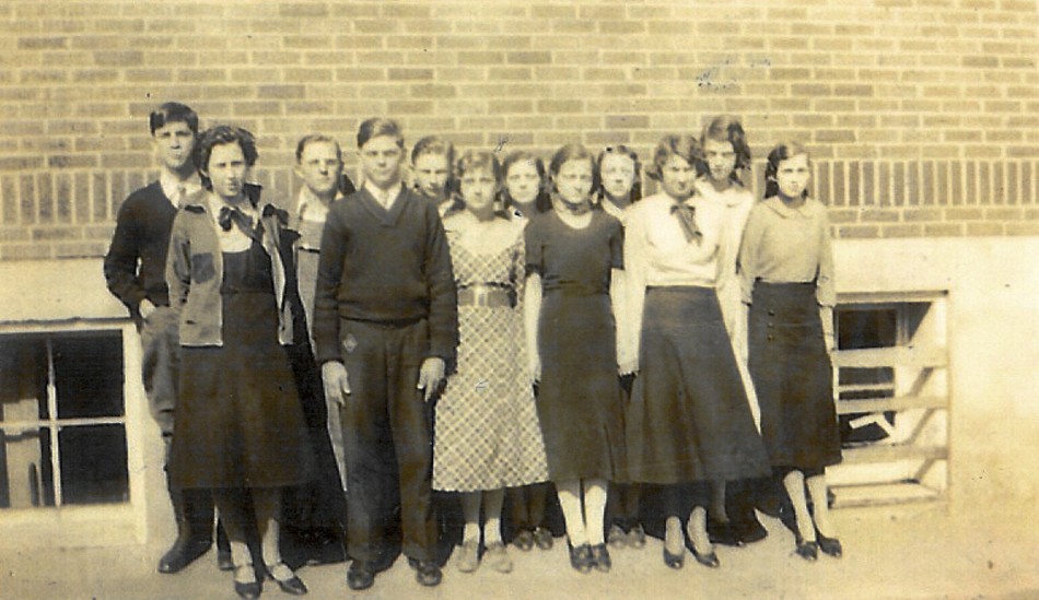 168 March 15, 1934 Class